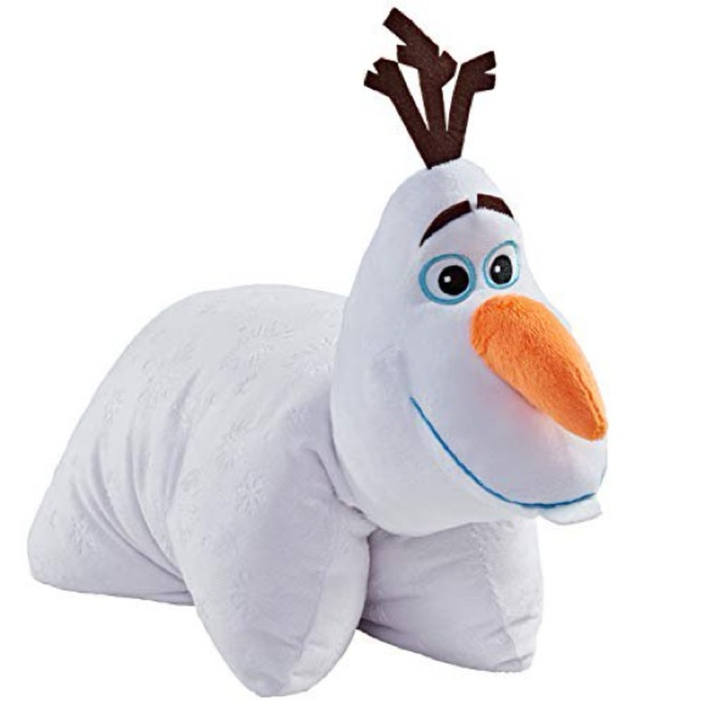 Disney Olaf Pillow-Pets